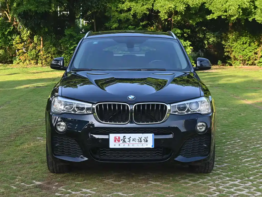 BMW X4 2016 xDrive20i M Sport