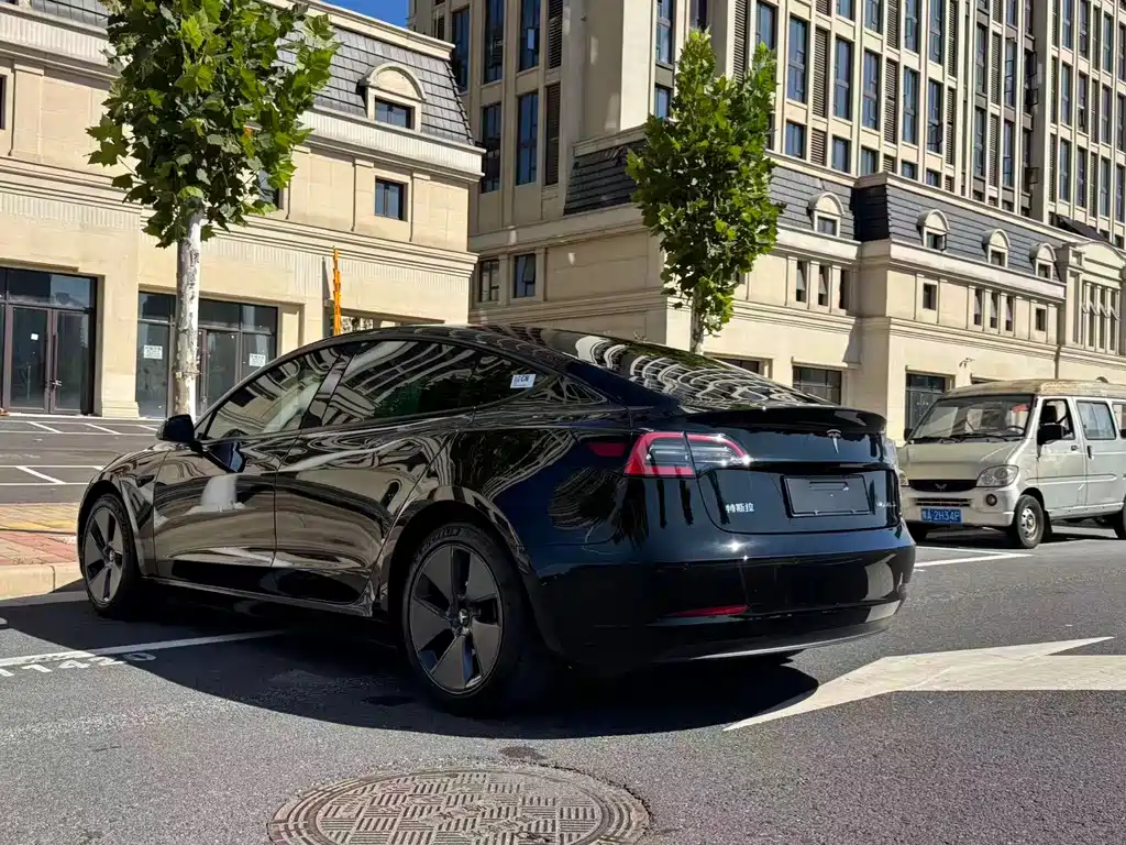 Tesla Model 3 — миниатюра 9
