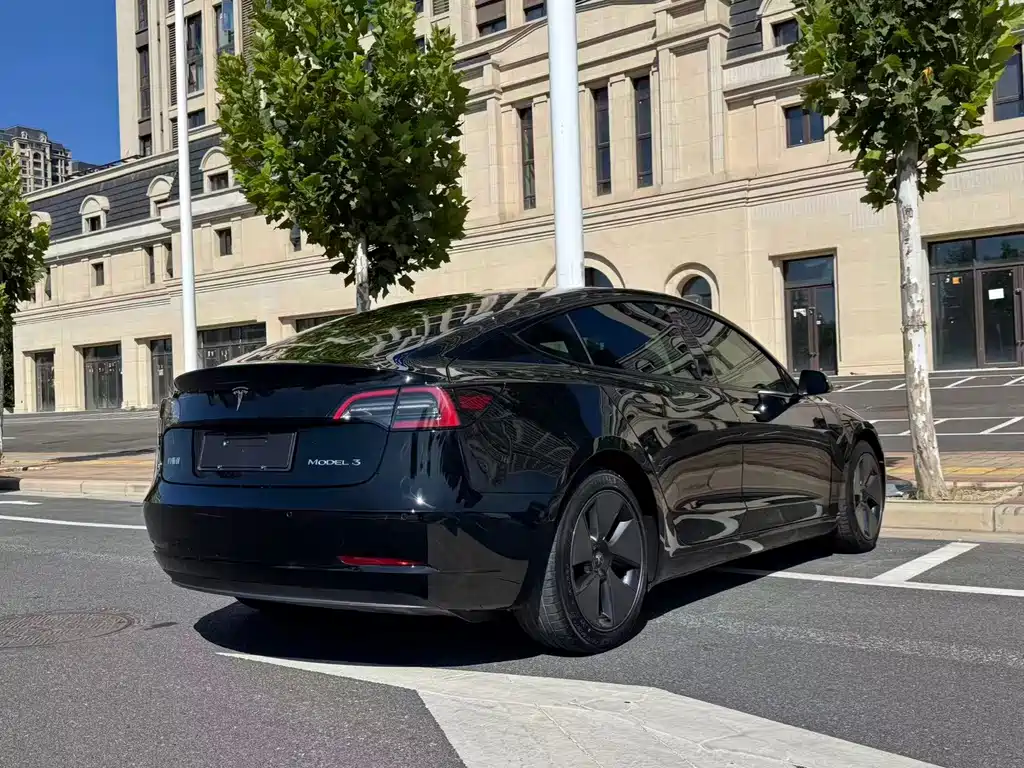 Tesla Model 3 — миниатюра 11