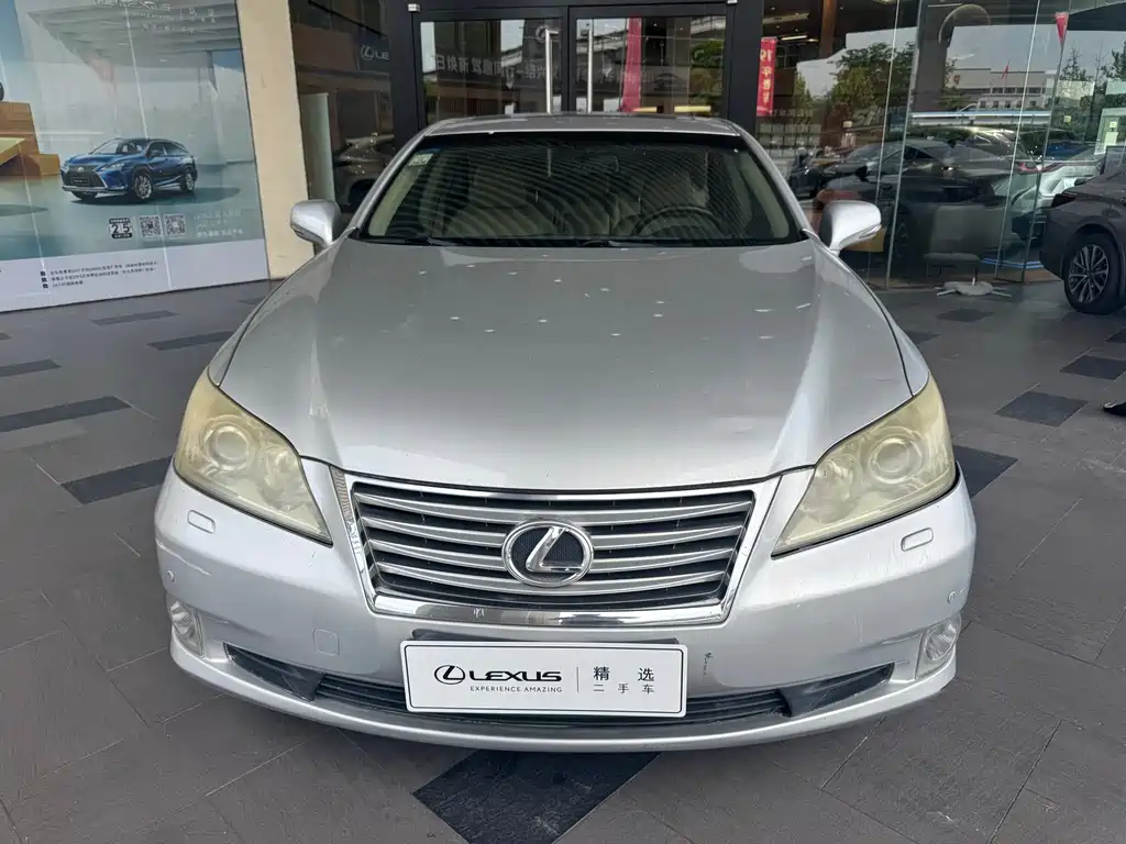 Lexus ES 2010 240 Elegant