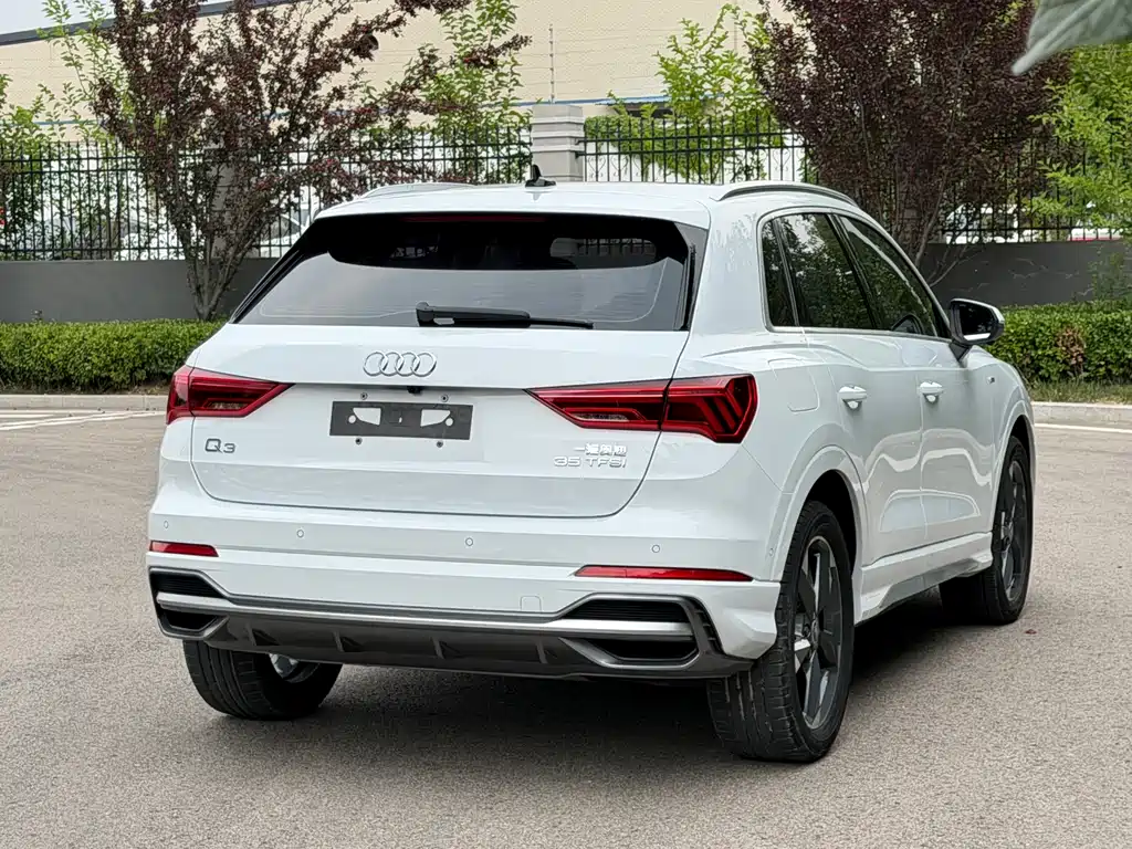 Audi Q3 — миниатюра 17