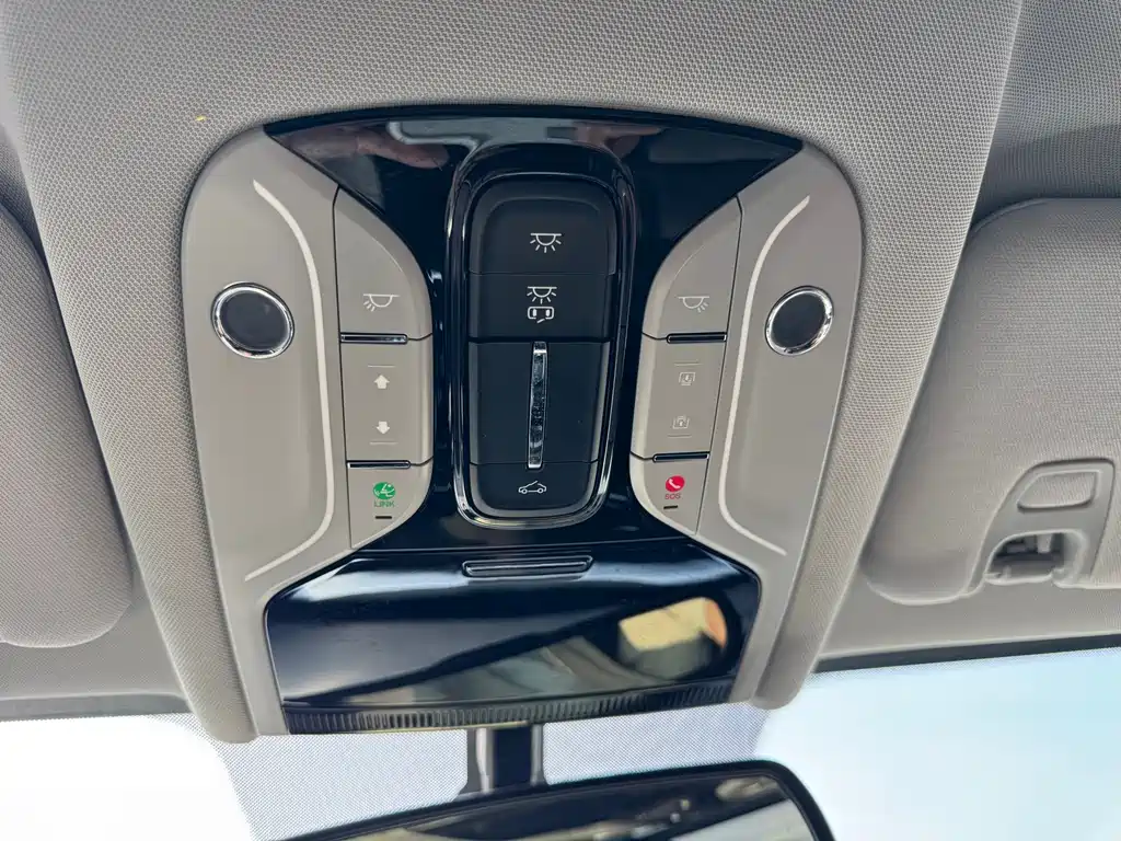 GAC Motor Trumpchi GS8 — миниатюра 17