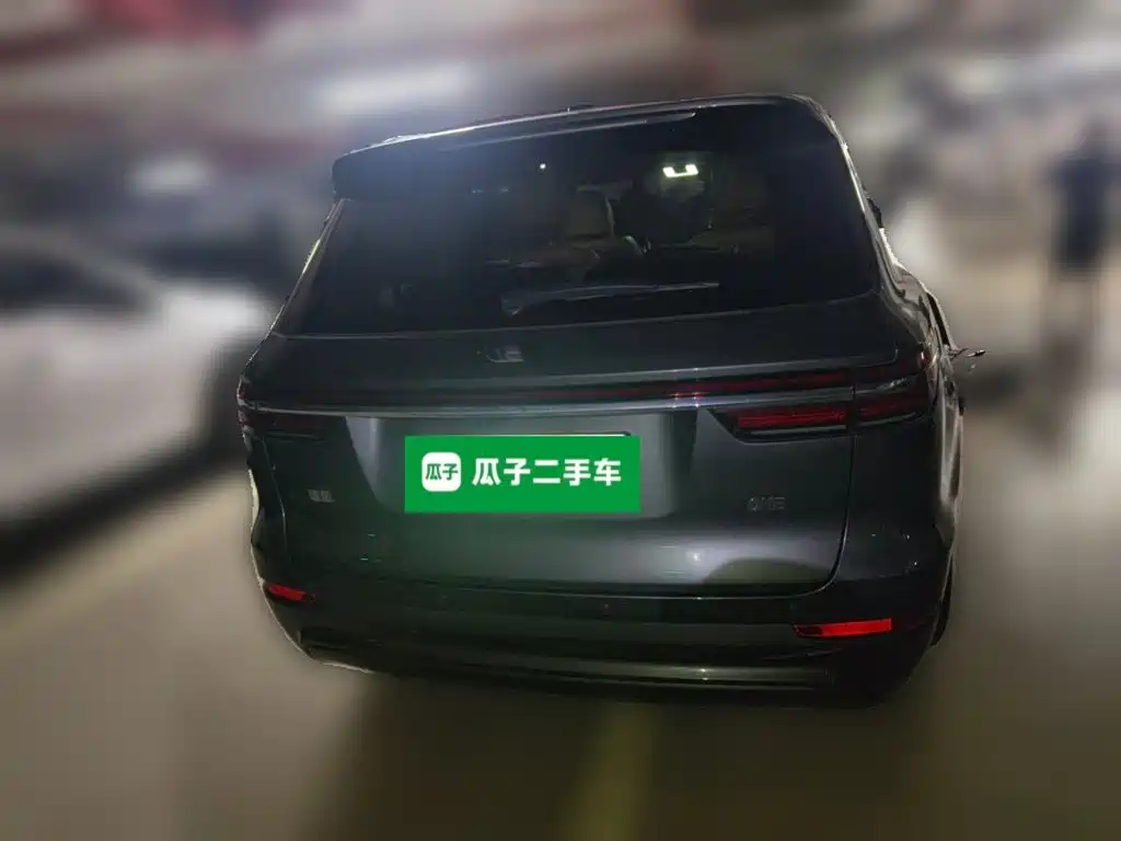 Li Auto Li ONE — миниатюра 5