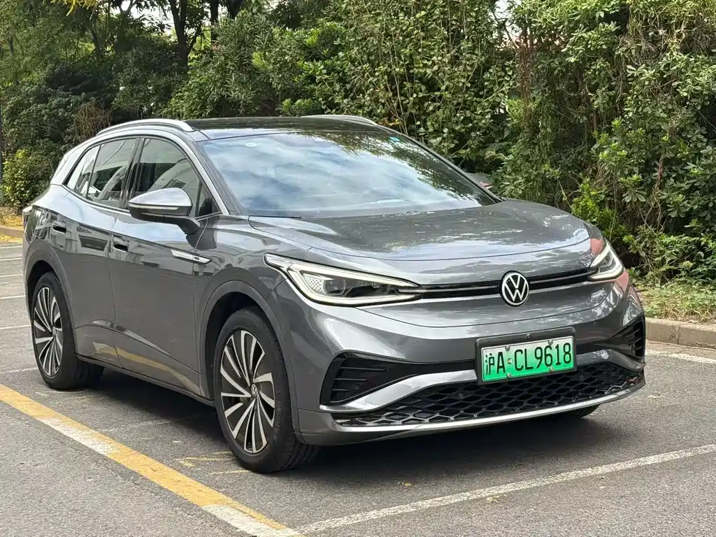 Volkswagen ID.4 X — миниатюра 3