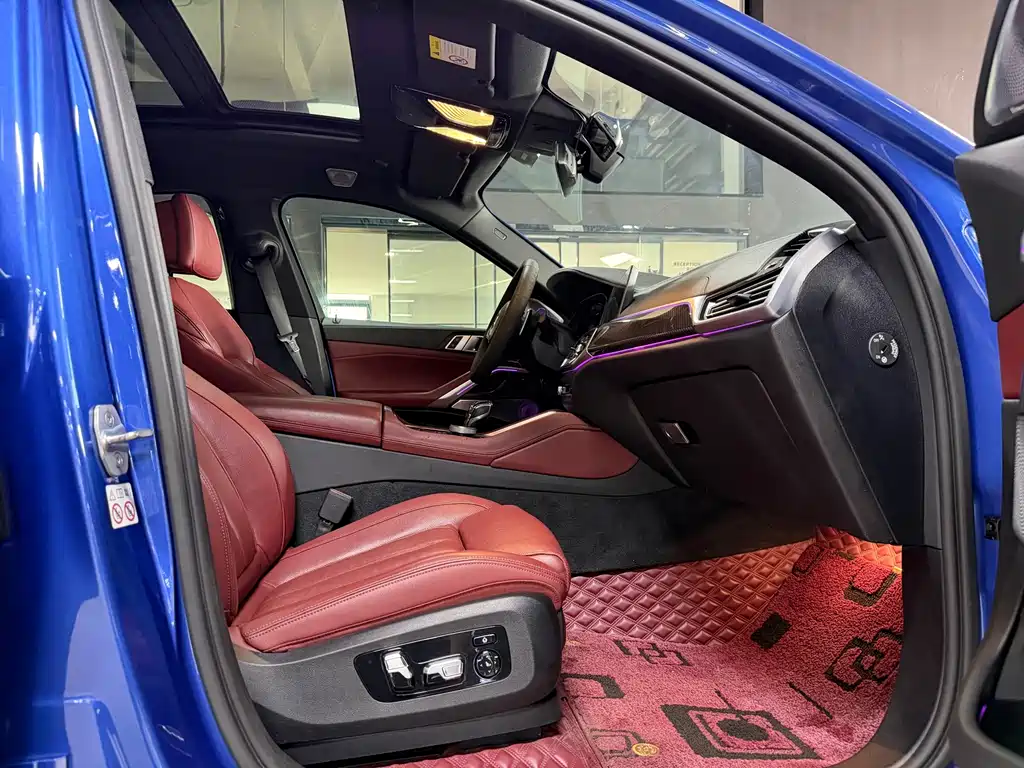 BMW X6 — миниатюра 9