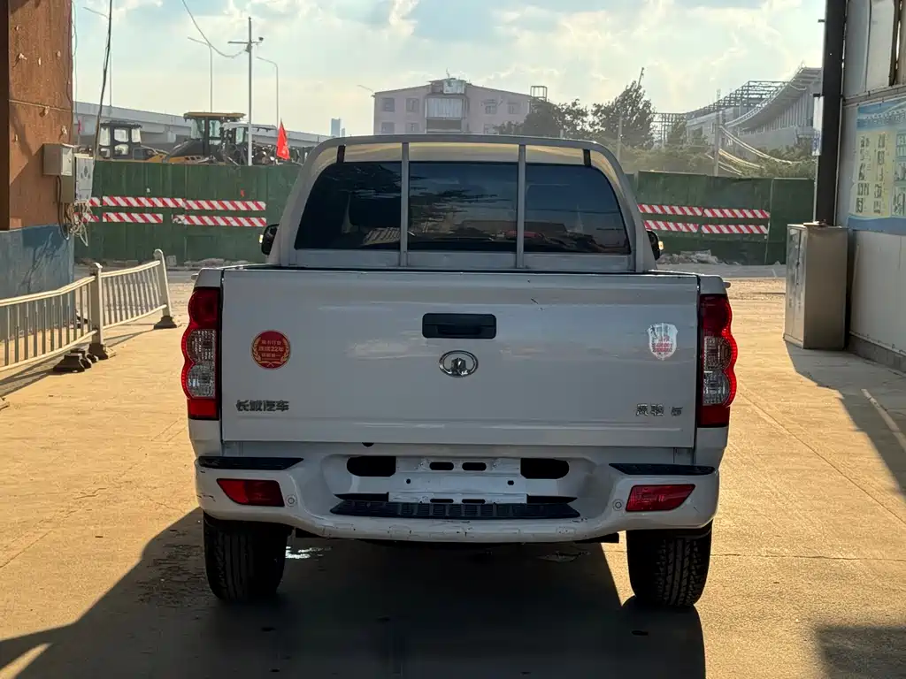 Great Wall Fengjun 5 — миниатюра 8