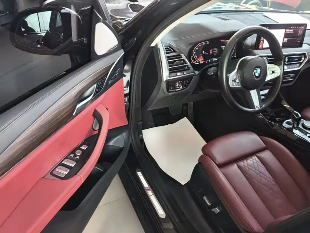 BMW X3 — миниатюра 16