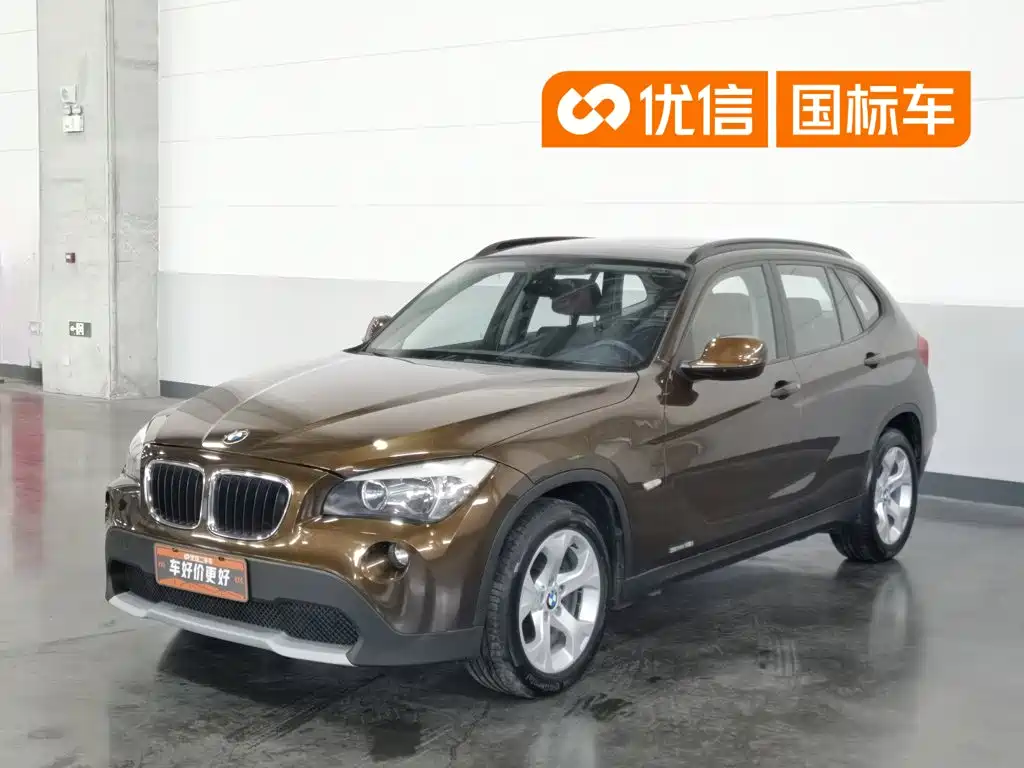 2012 BMW X1 - zdjęcie 1 z 24