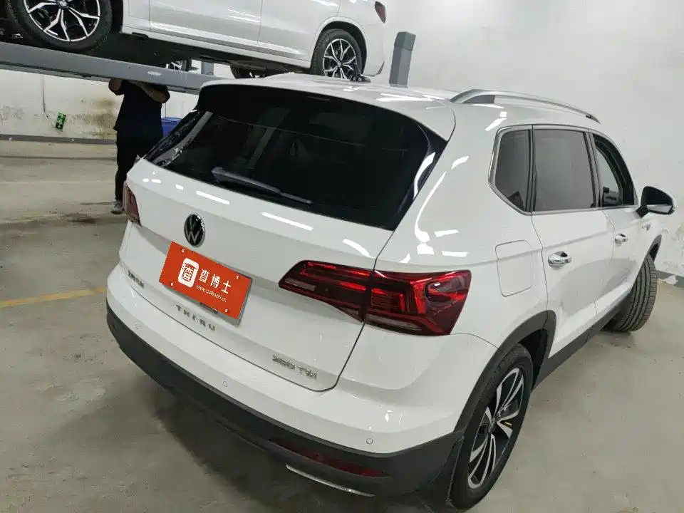 Volkswagen Tharu — миниатюра 6