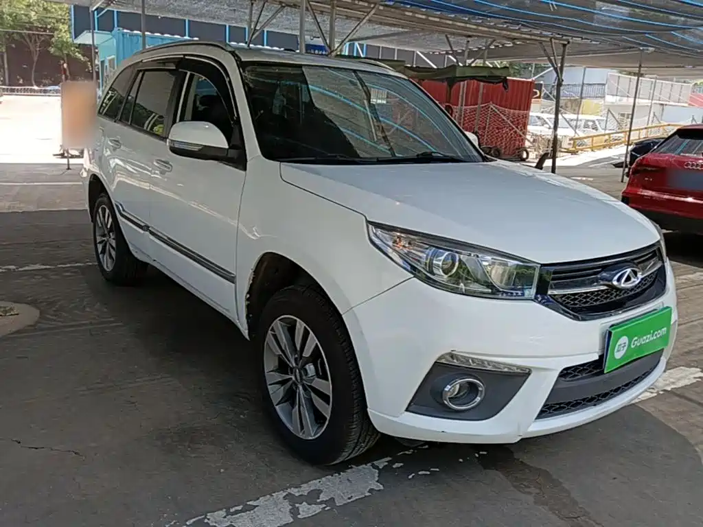 Chery Tiggo 3 — миниатюра 4