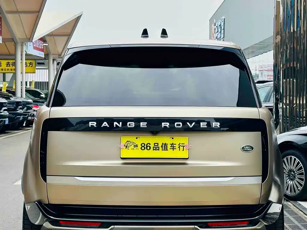 Land Rover Range Rover — миниатюра 16