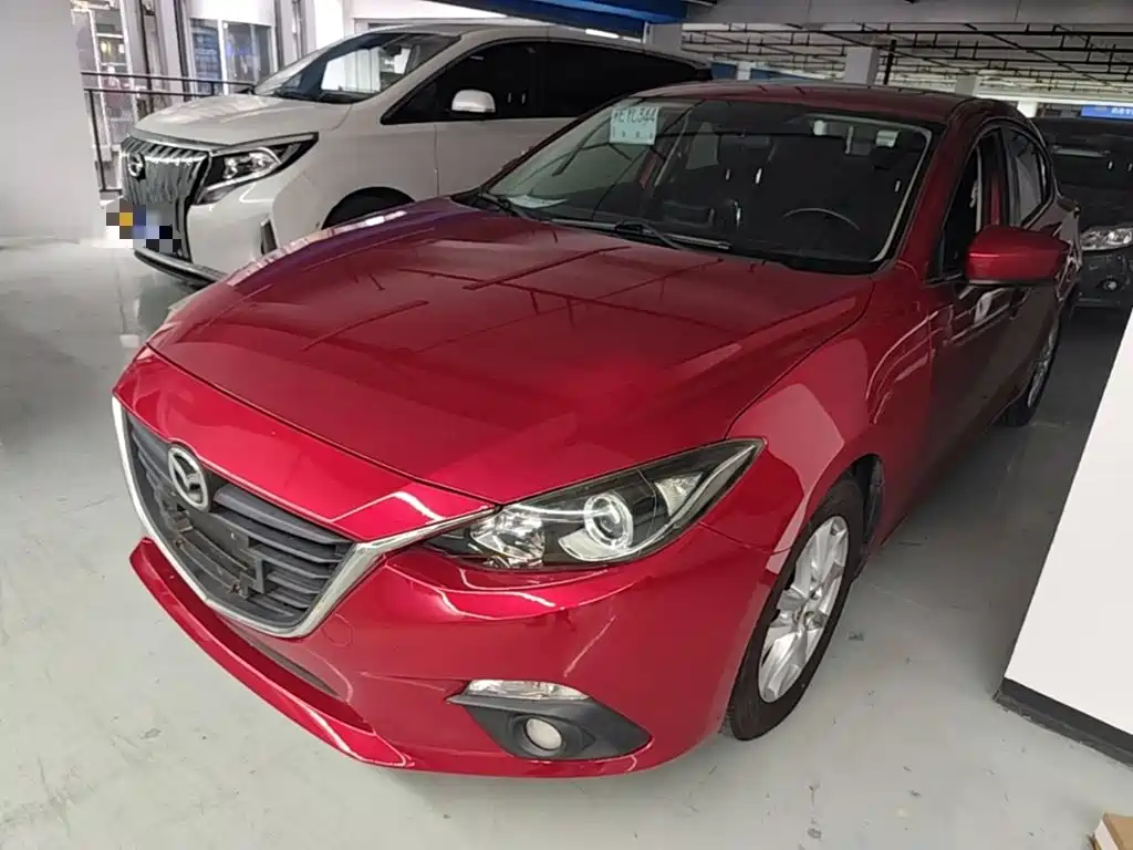 Mazda 3 Axela — миниатюра 2