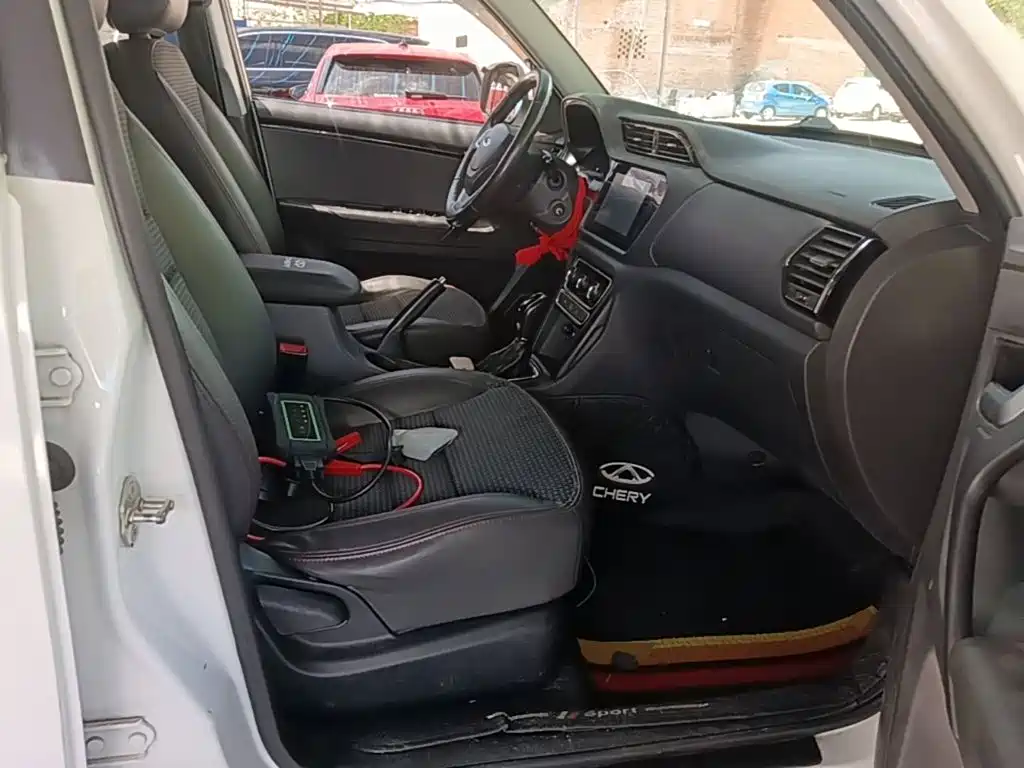 Chery Tiggo 3 — миниатюра 25