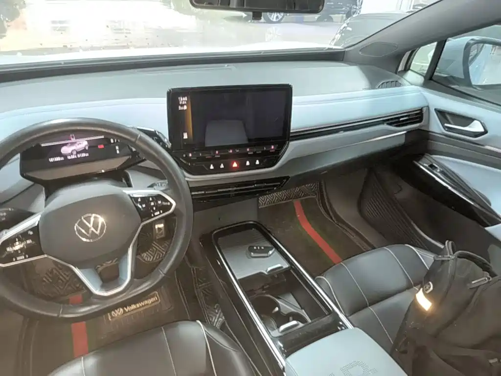 Volkswagen ID.4 X — миниатюра 13