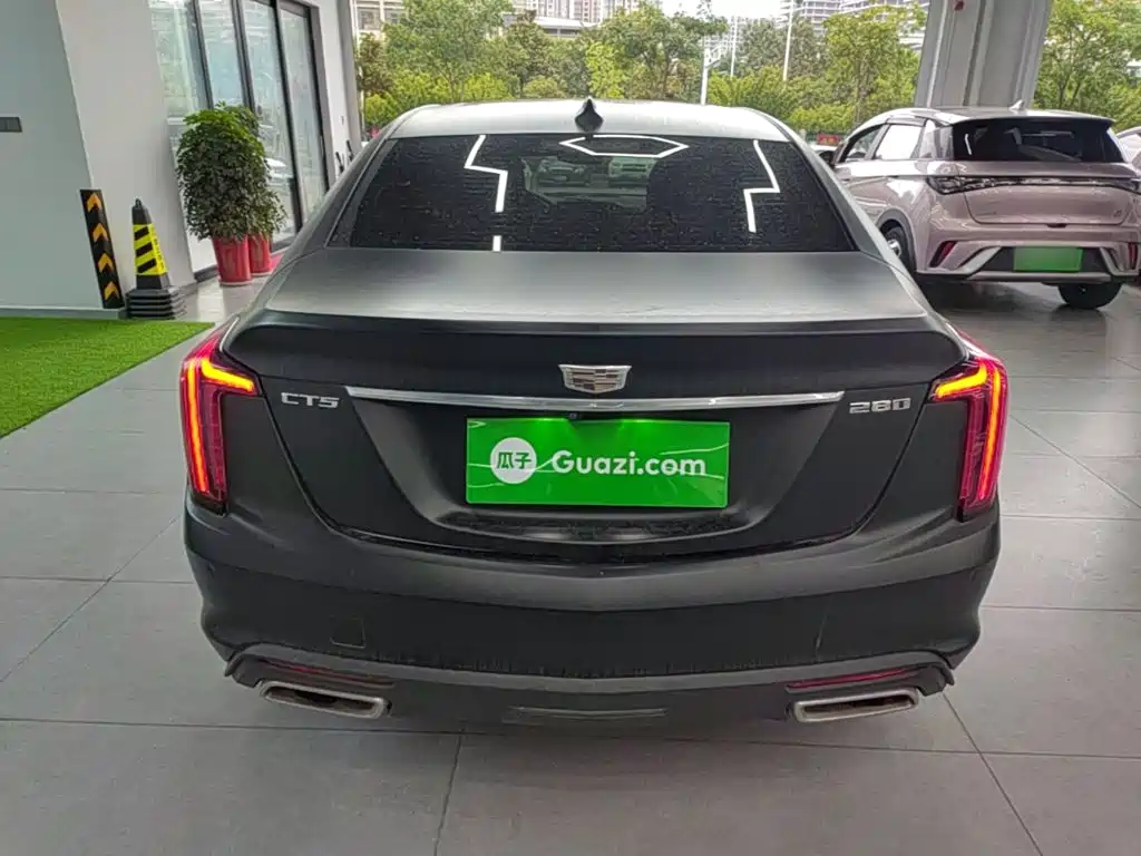Cadillac CT5 — миниатюра 6