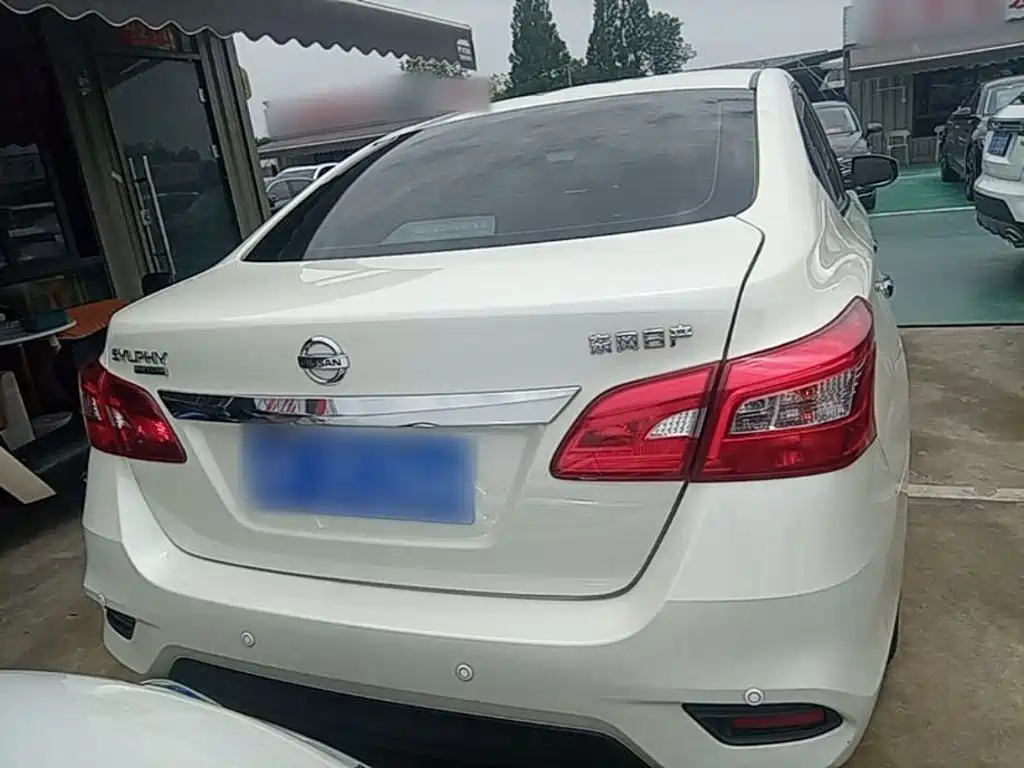 Nissan Sylphy 2021 1.6XL CVT Luxury