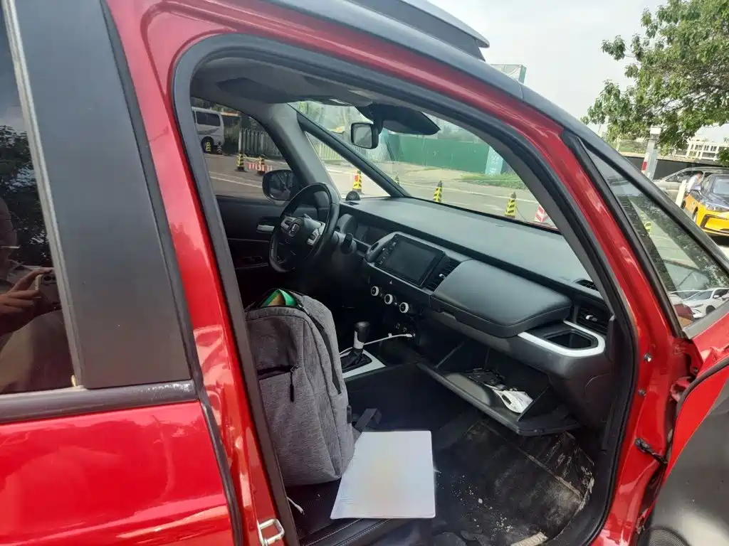 Honda Fit — миниатюра 18