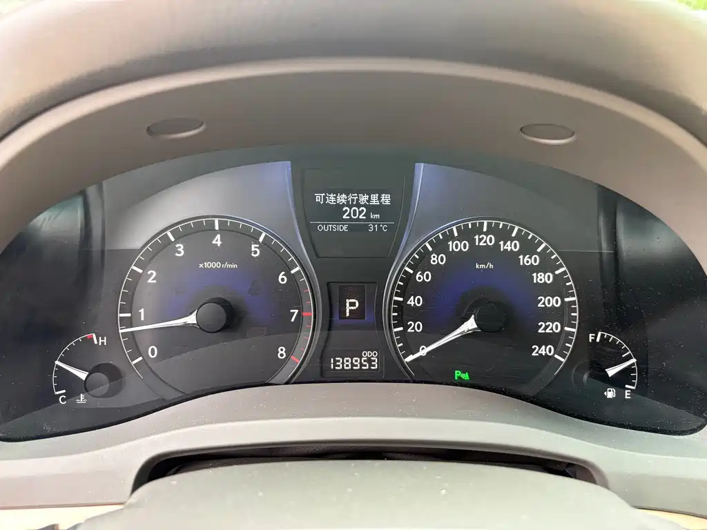 Lexus RX Classic — миниатюра 15