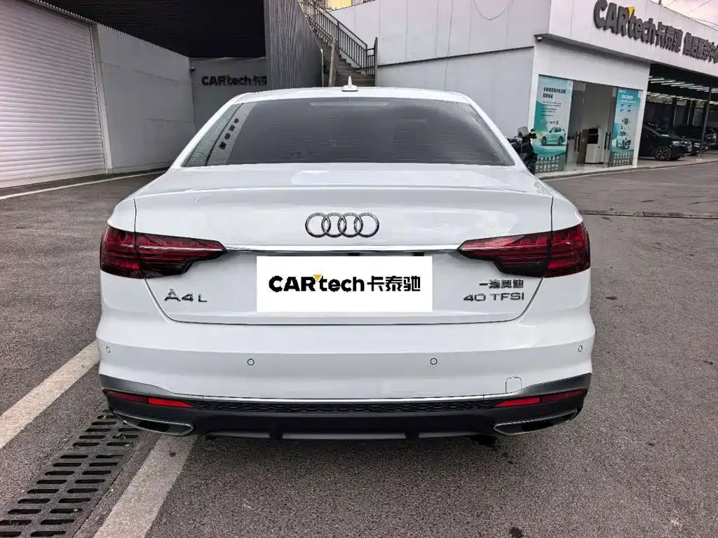 Audi A4L — миниатюра 11