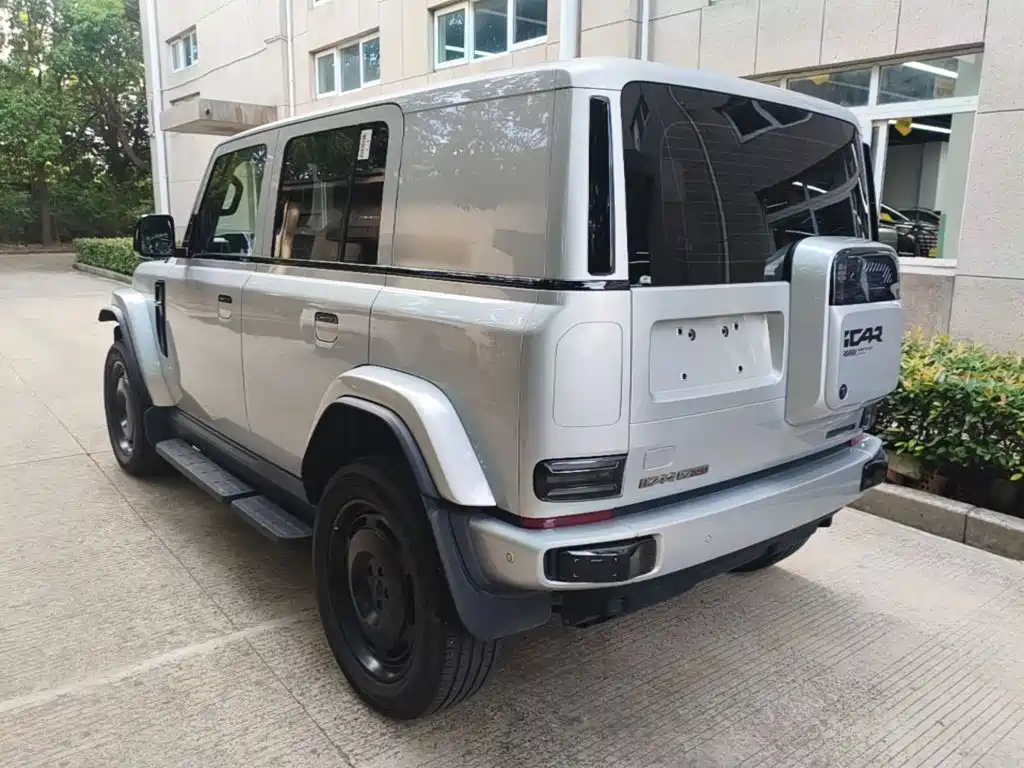 iCAR iCAR Super V23 — миниатюра 5