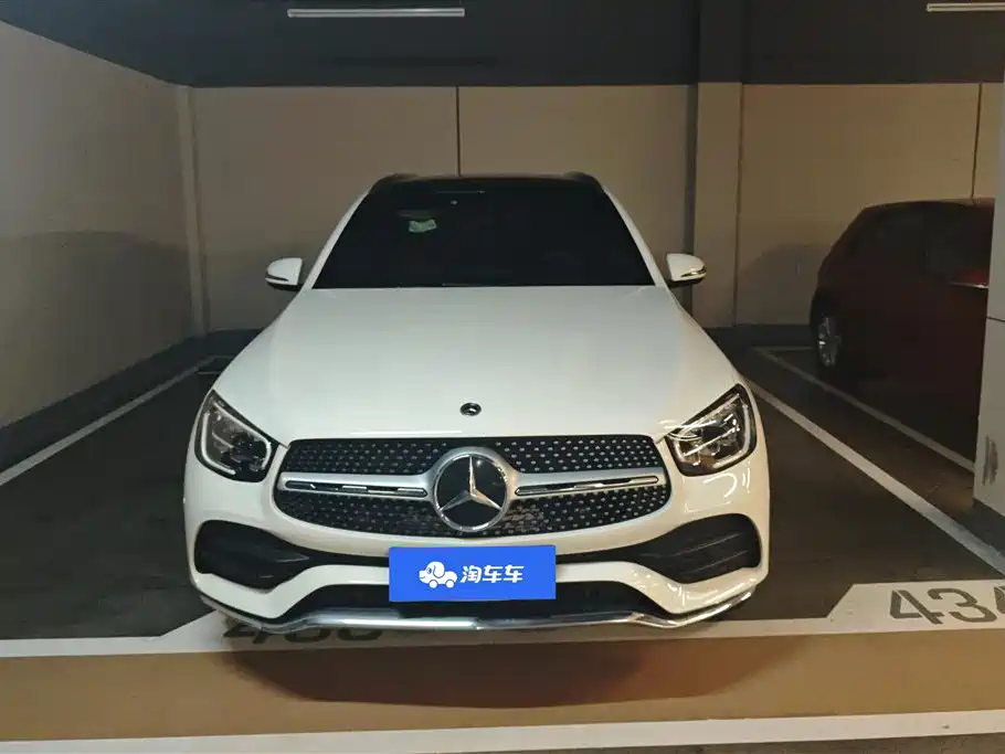 Mercedes-Benz GLC 2021 GLC 300 L 4MATIC
