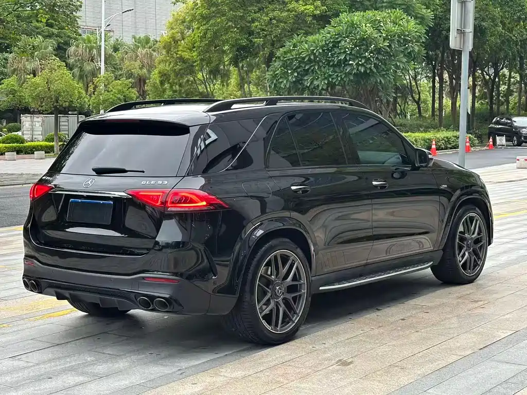 Mercedes-Benz GLE AMG — миниатюра 14