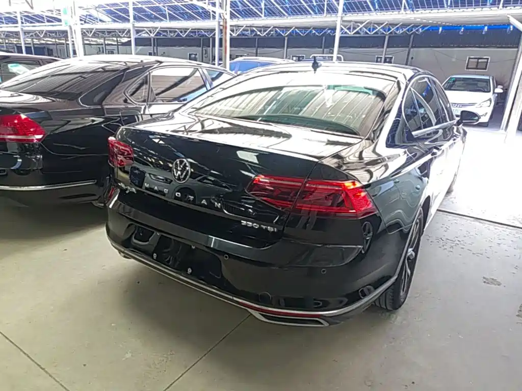 Volkswagen Magotan — миниатюра 7