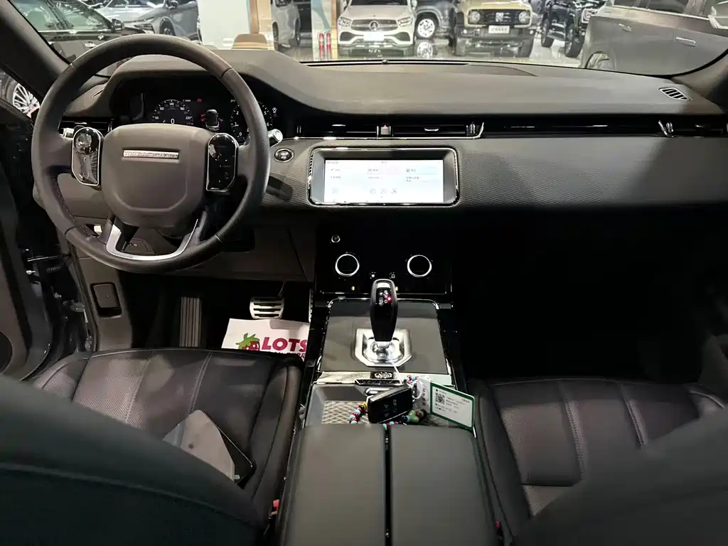 Land Rover Evoque — миниатюра 7