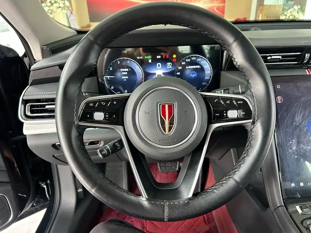 Hongqi H5 2025 2.0T AT