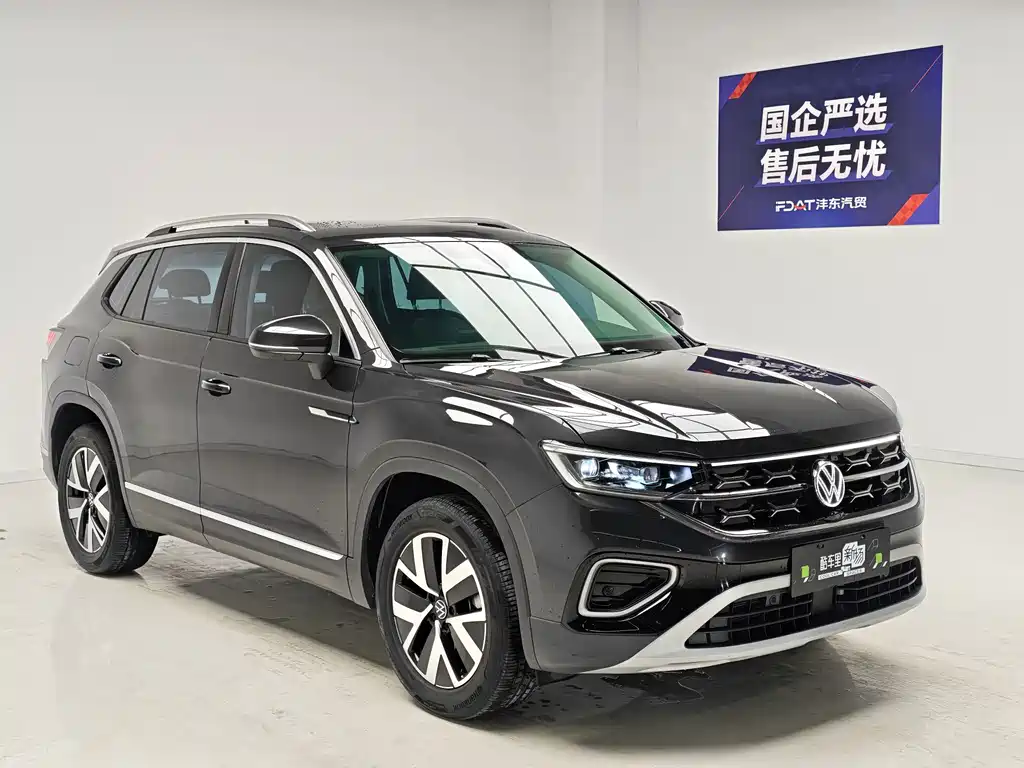 Volkswagen Tayron — миниатюра 3
