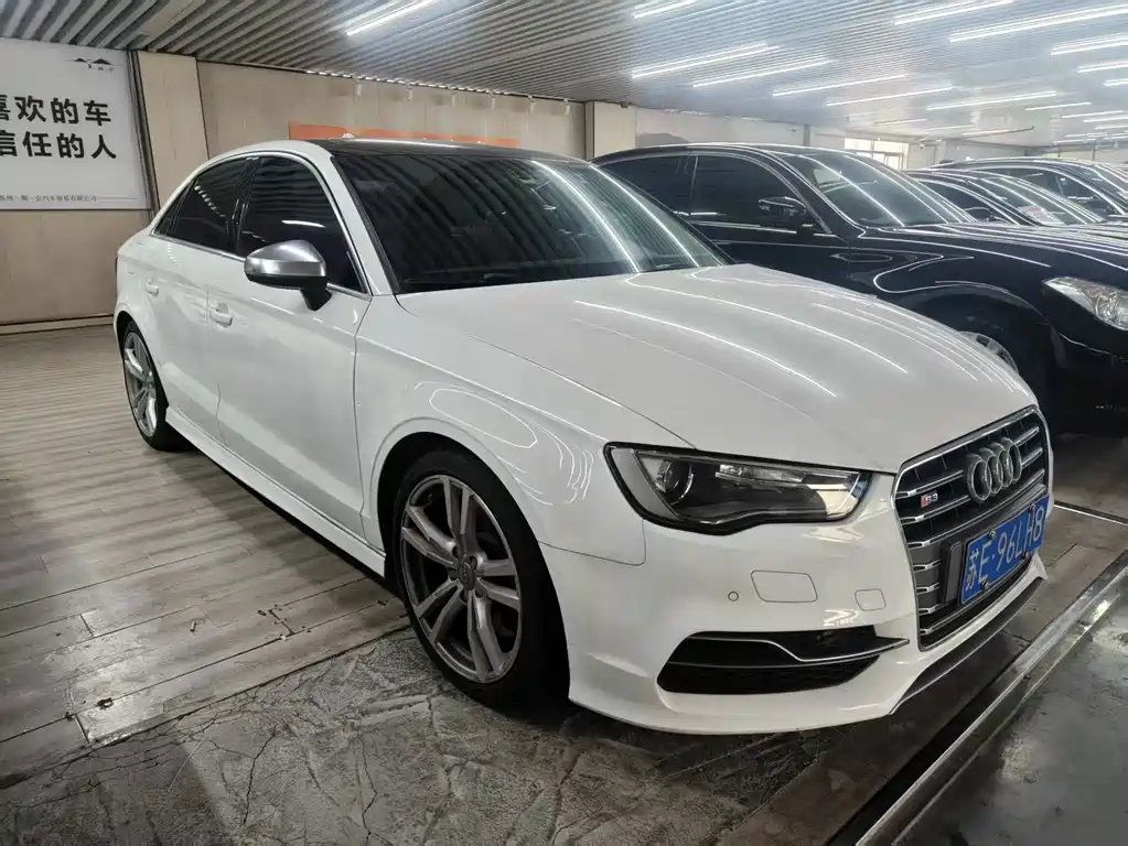 Audi S3 — миниатюра 3