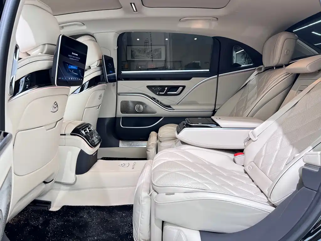 Mercedes-Benz S-Class — миниатюра 30
