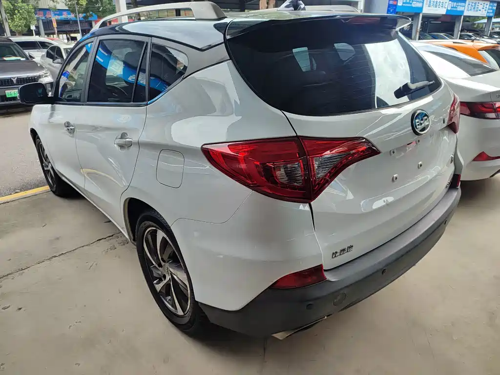 BYD Song — миниатюра 13