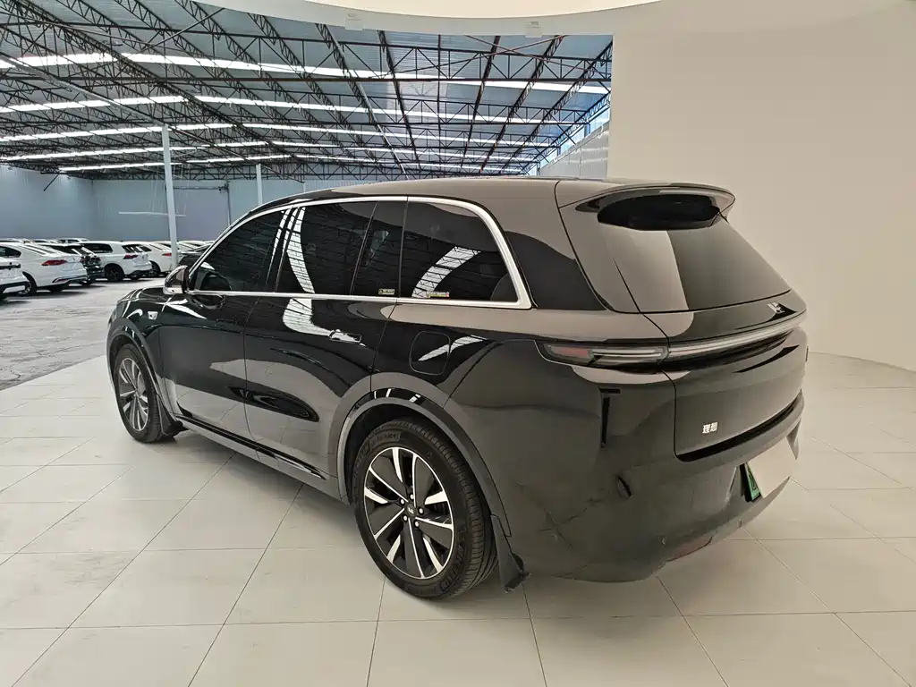 Li Auto Li L8 — миниатюра 6