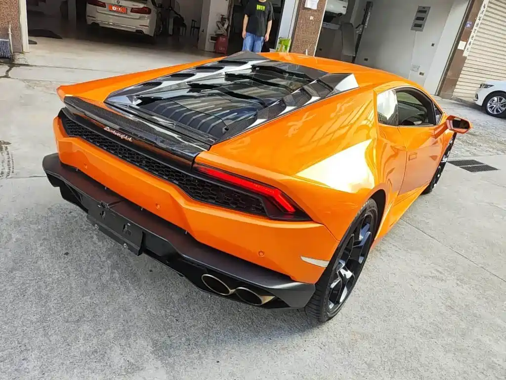 Lamborghini Huracán — миниатюра 2
