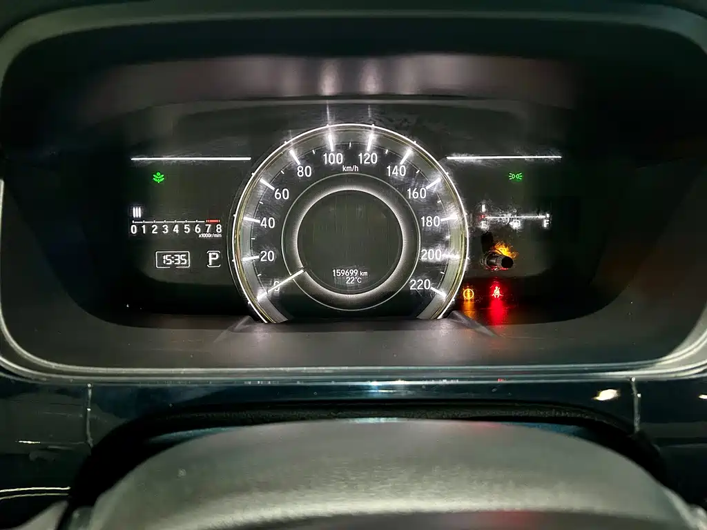 Honda Elysion — миниатюра 16