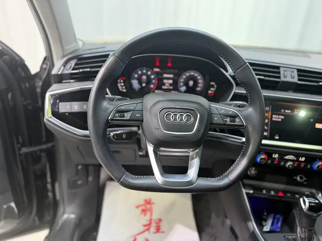 Audi Q3 2021 35 TFSI Fashion