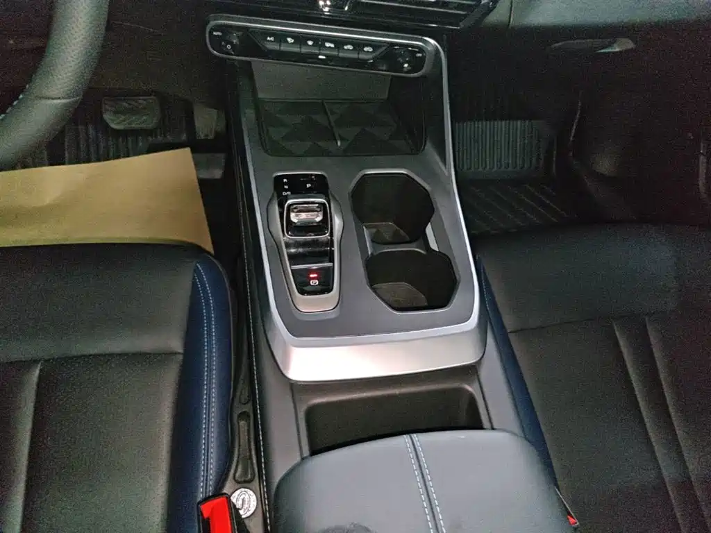 GAC Motor Trumpchi GS3 — миниатюра 14