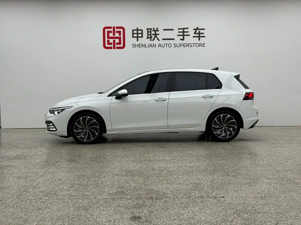 Volkswagen Golf — миниатюра 5