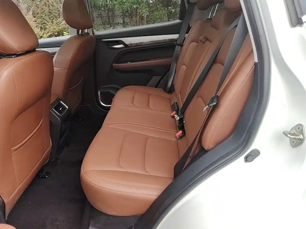 Geely Vision X6 — миниатюра 17