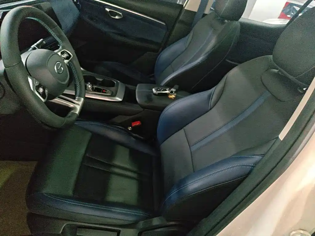 GAC Motor Trumpchi GS3 — миниатюра 15