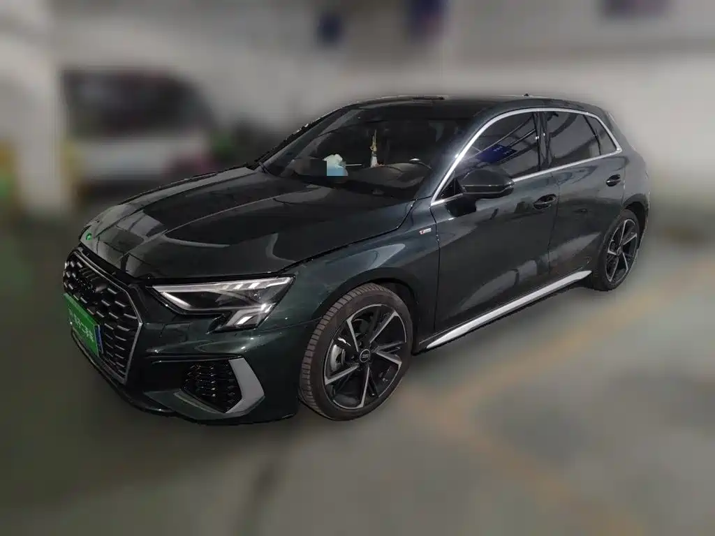 Audi A3 — миниатюра 2