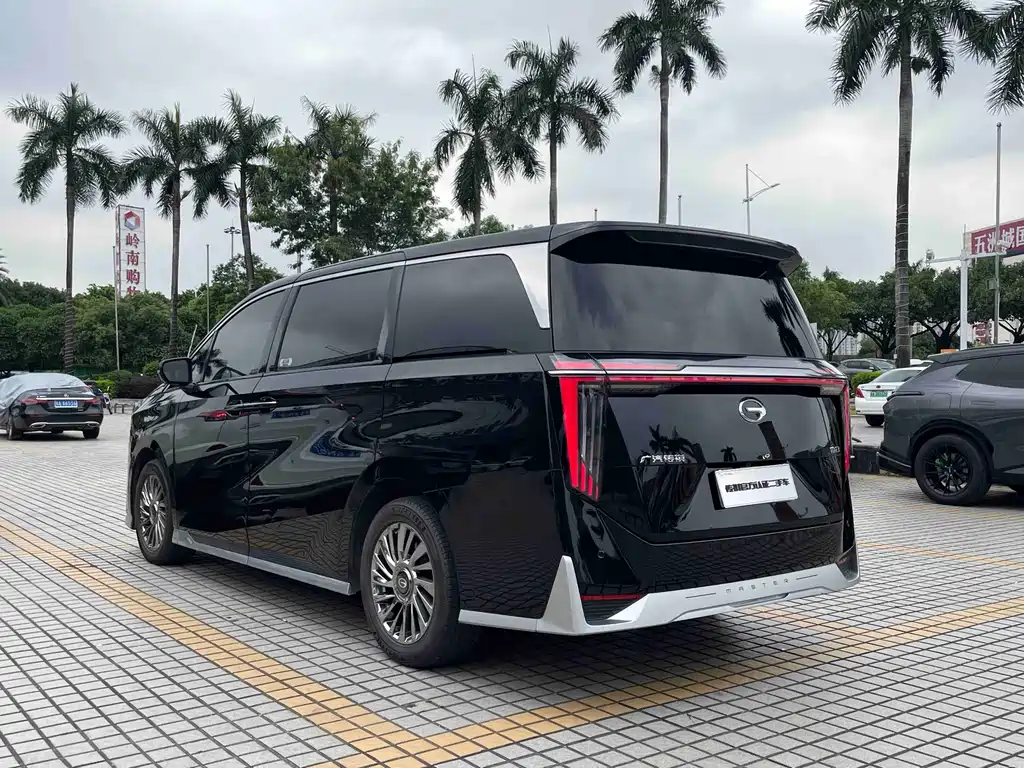 GAC Motor Trumpchi M8 — миниатюра 6