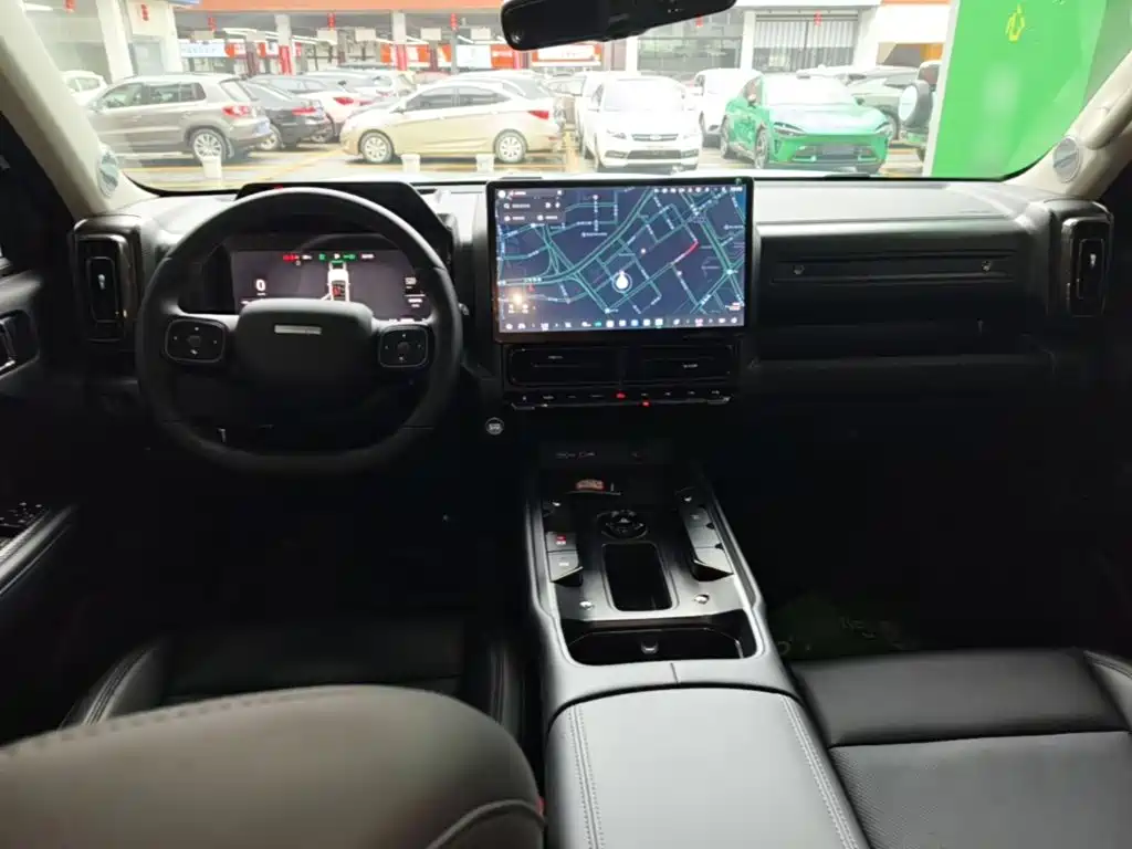 Haval Menglong New Energy — миниатюра 10