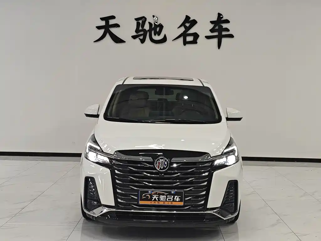 Buick GL8 2023 652T Luxury