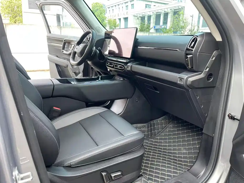 Haval Big Dog PLUS — миниатюра 10