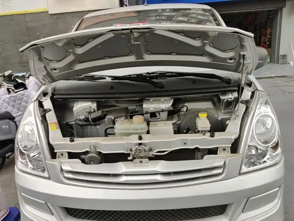 Wuling Rongguang S — миниатюра 20