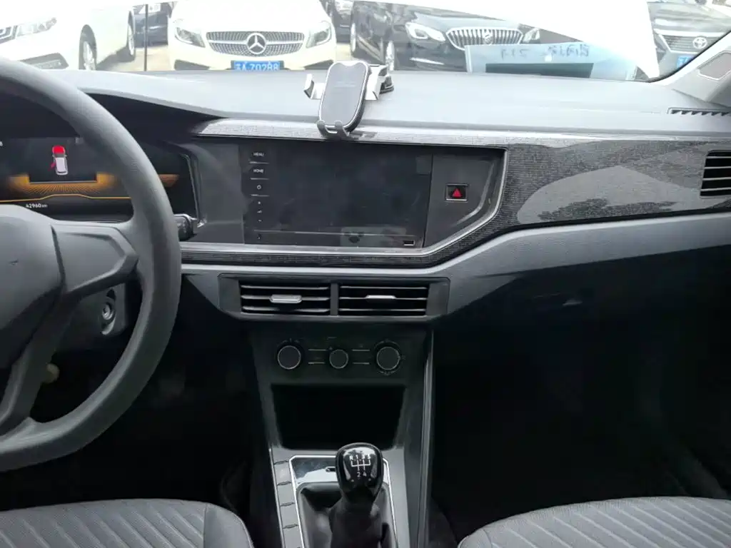 Volkswagen Lavida — миниатюра 13