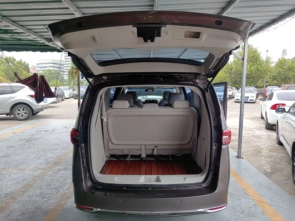 Buick GL8 — миниатюра 19