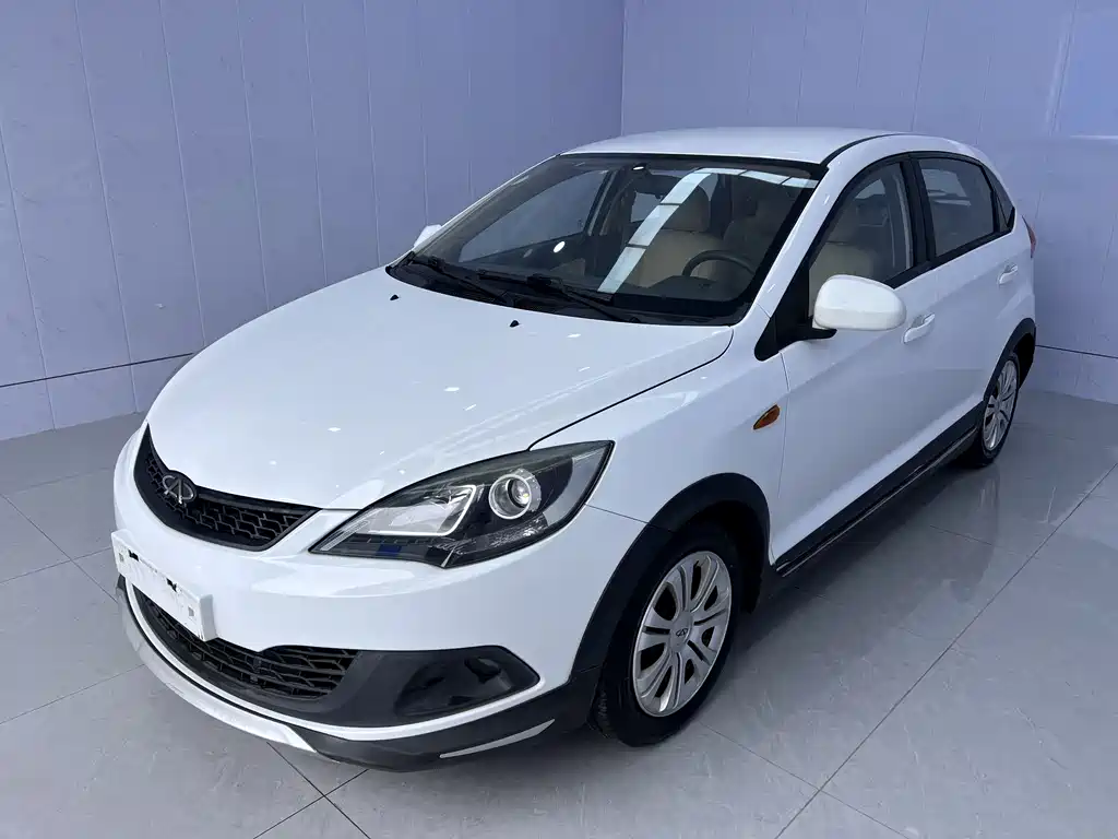 Chery Fengyun 2 2015